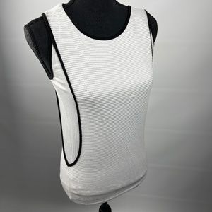 Red Haute Sleeveless